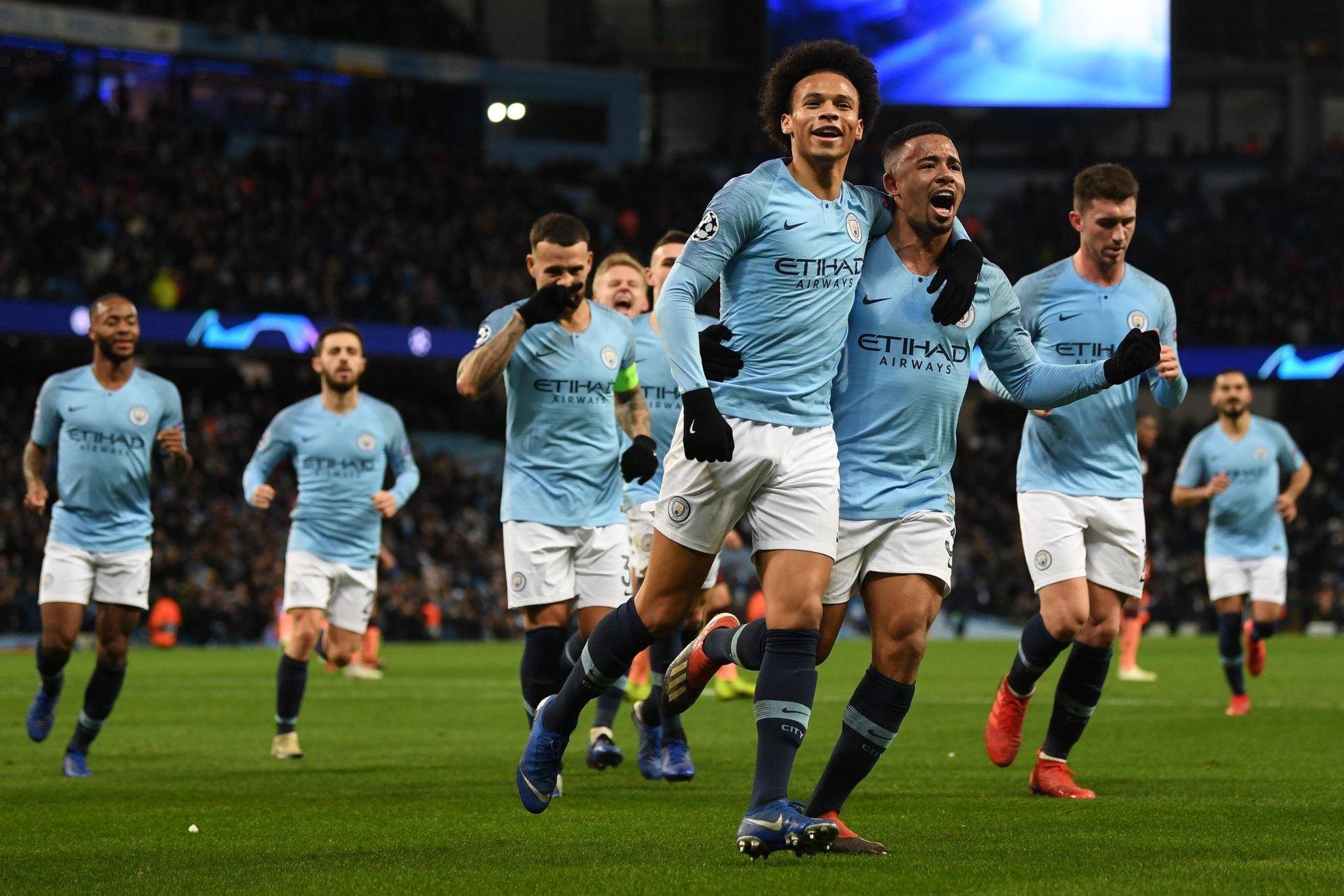 是让球迷们 是让球迷们