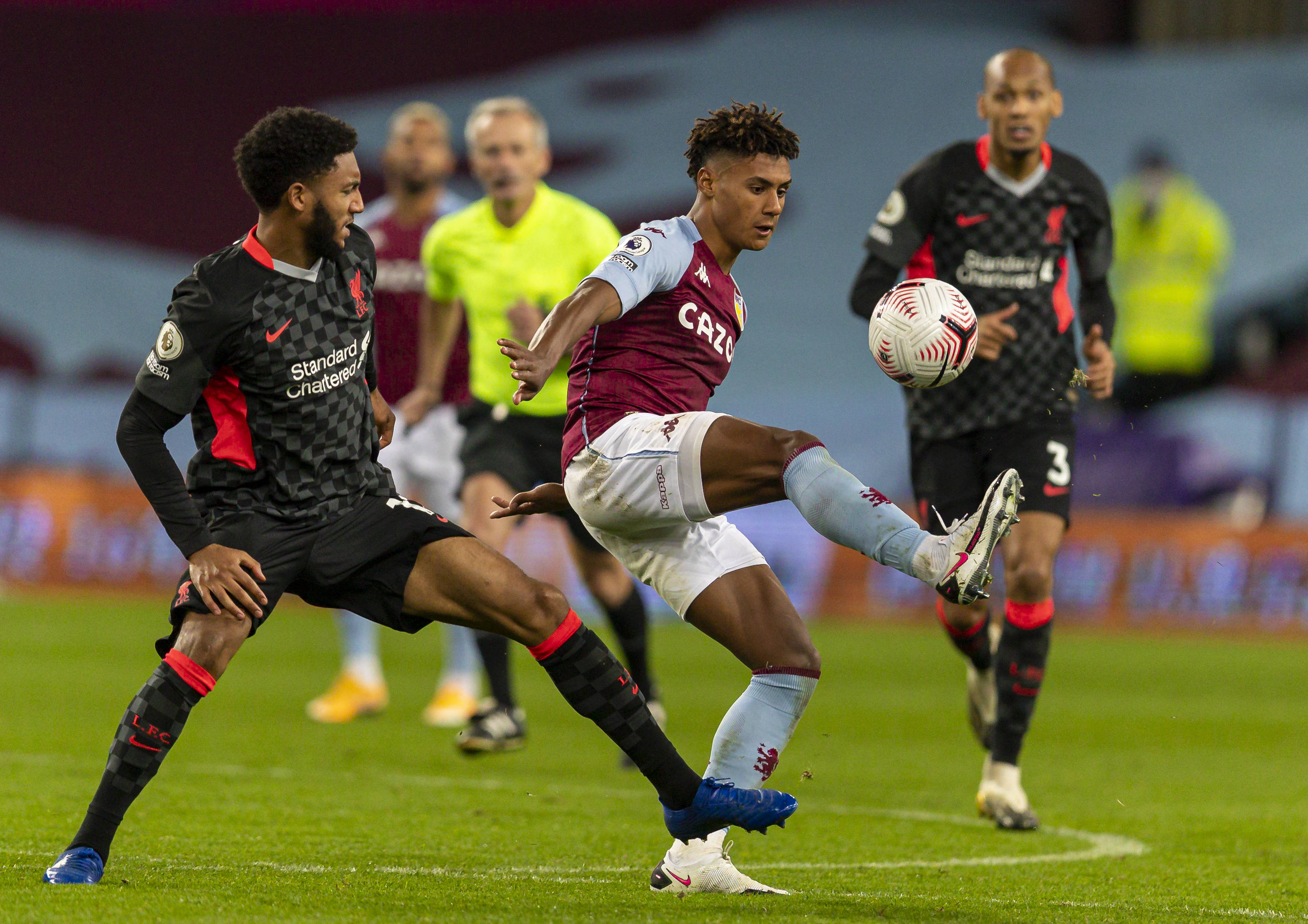 力使得他在 力使得他在